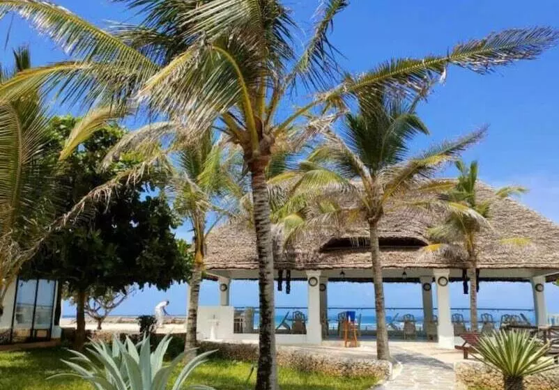 Mawe Zuri Resort