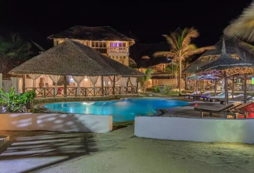 Mawe Zuri Resort