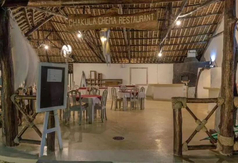 Mawe Zuri Resort
