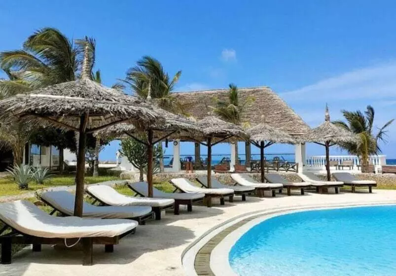 Mawe Zuri Resort