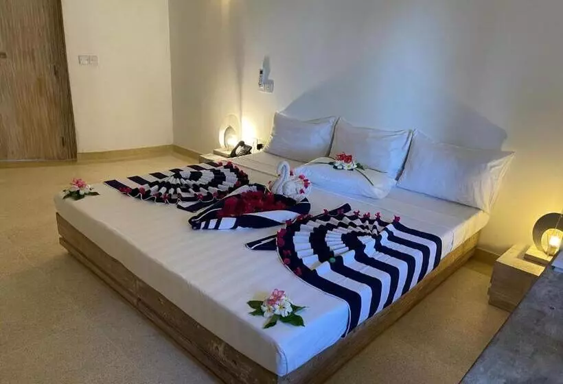 Mawe Zuri Resort