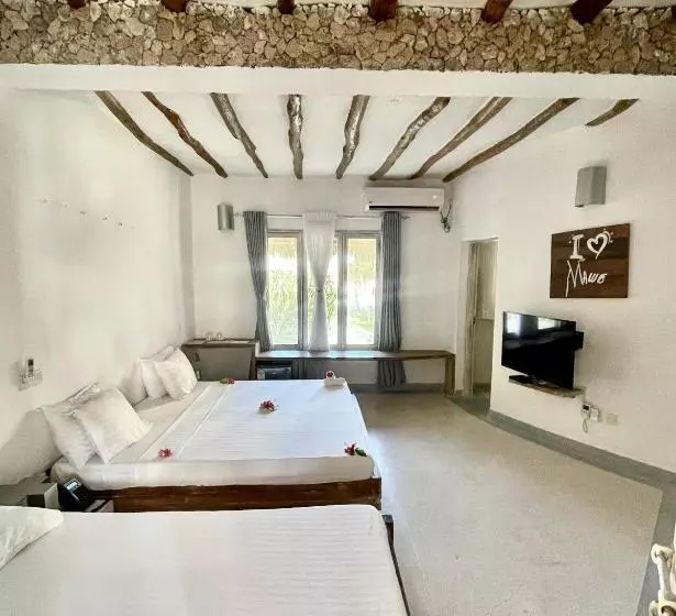 Mawe Zuri Resort