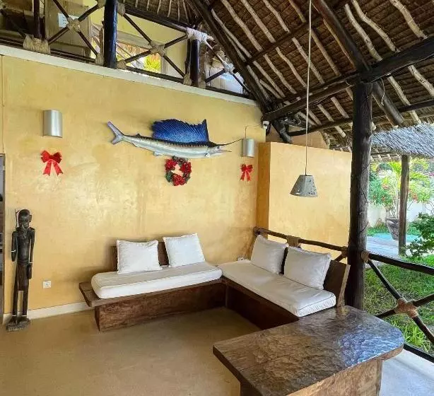 Mawe Zuri Resort