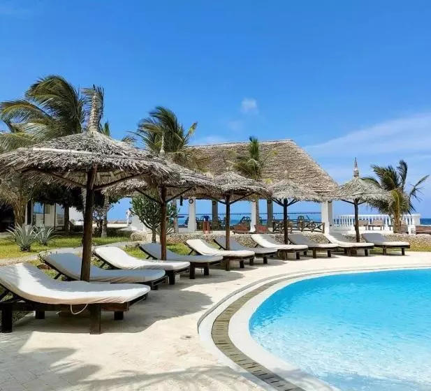 Mawe Zuri Resort