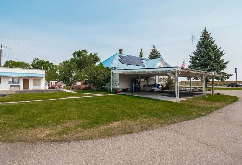 מוטל Beaver Creek Inn