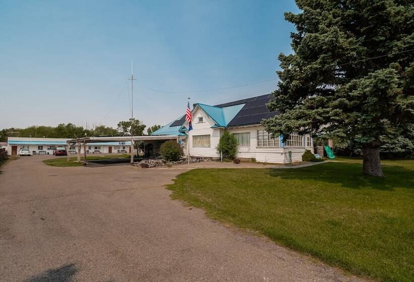 מוטל Beaver Creek Inn