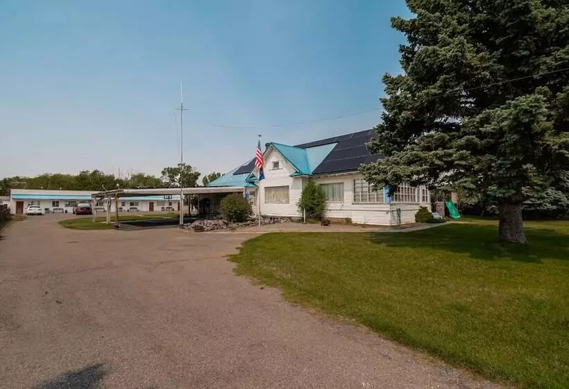 モーテル Beaver Creek Inn