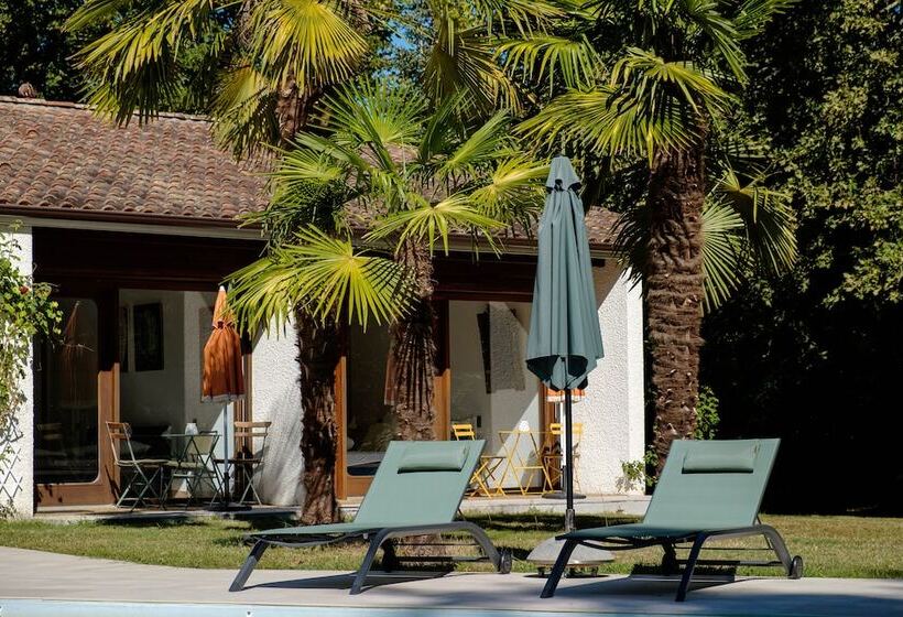 پانسیون Parc De L Aiguade