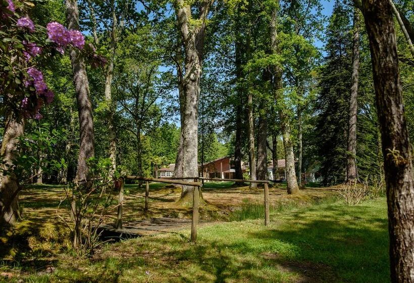 پانسیون Parc De L Aiguade