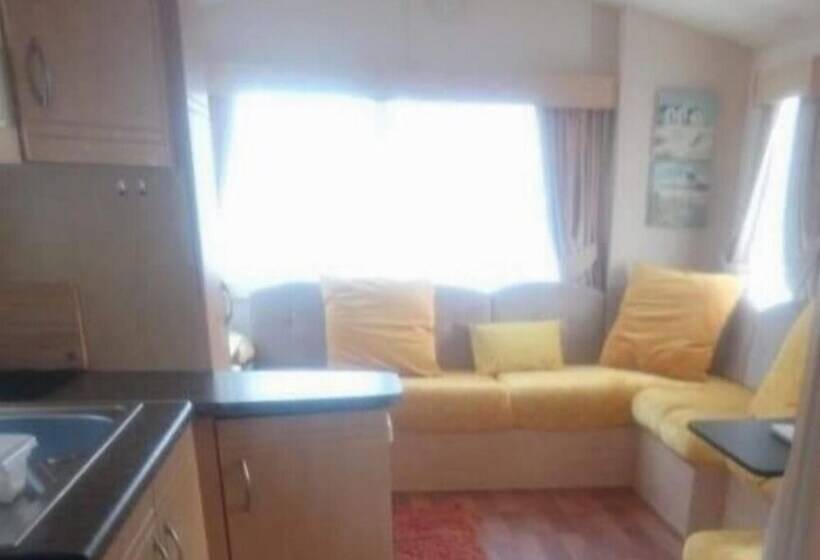 Remarkable Caravan In Abergele Towyn