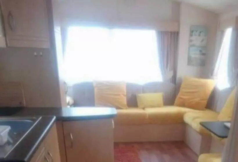 Remarkable Caravan In Abergele Towyn