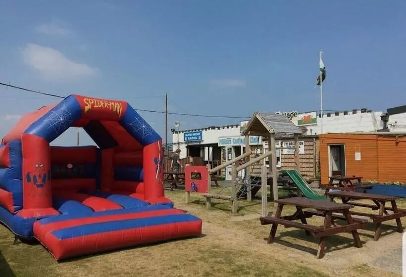 Remarkable Caravan In Abergele Towyn