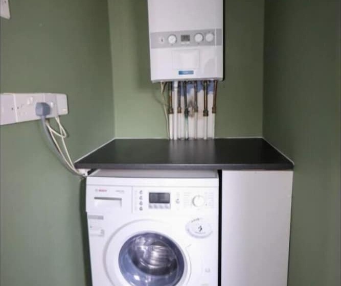 Резиденция Jarrow,tyneside Ideal For Contractors Park Free