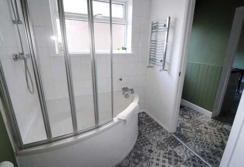 Резиденция Jarrow,tyneside Ideal For Contractors Park Free