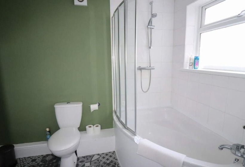 Резиденция Jarrow,tyneside Ideal For Contractors Park Free