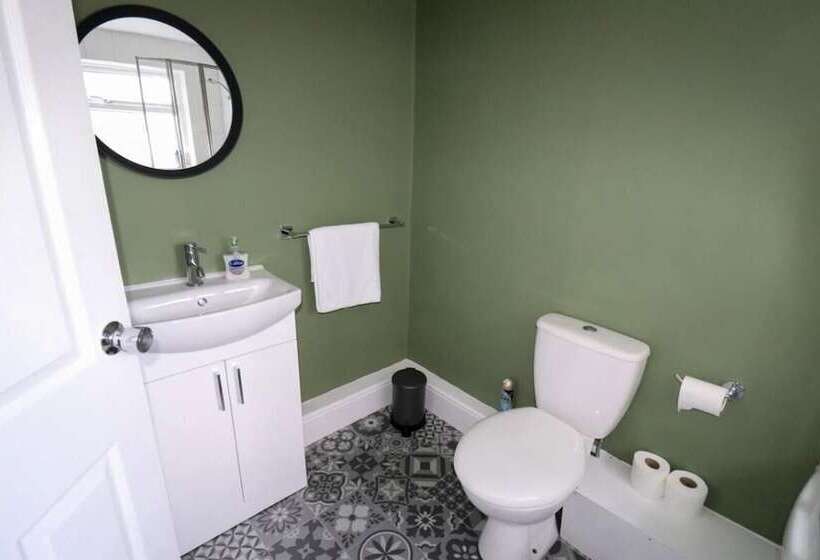 Резиденция Jarrow,tyneside Ideal For Contractors Park Free