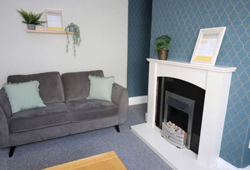 Резиденция Jarrow,tyneside Ideal For Contractors Park Free