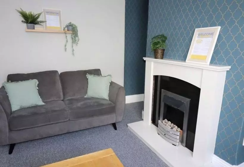レジデンス Jarrow,tyneside Ideal For Contractors Park Free
