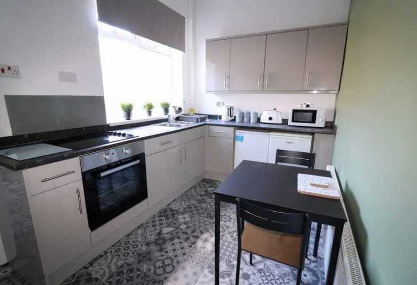 Резиденция Jarrow,tyneside Ideal For Contractors Park Free