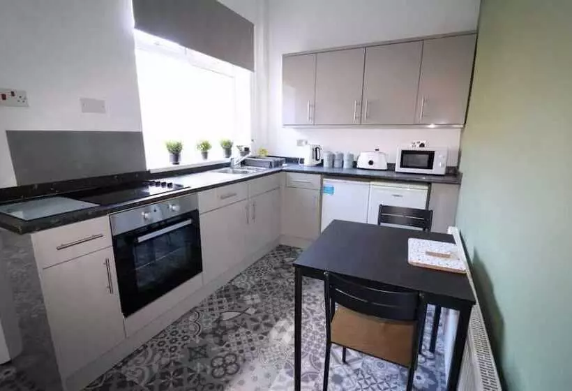 レジデンス Jarrow,tyneside Ideal For Contractors Park Free