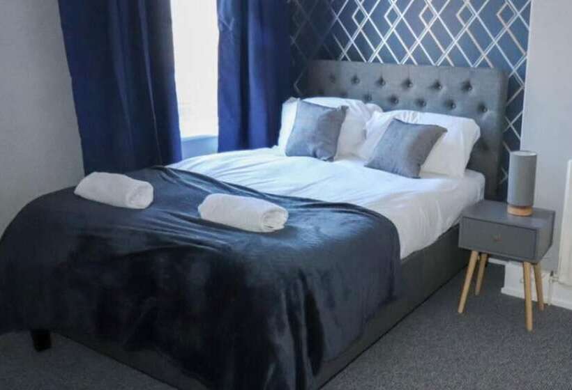 Резиденция Jarrow,tyneside Ideal For Contractors Park Free