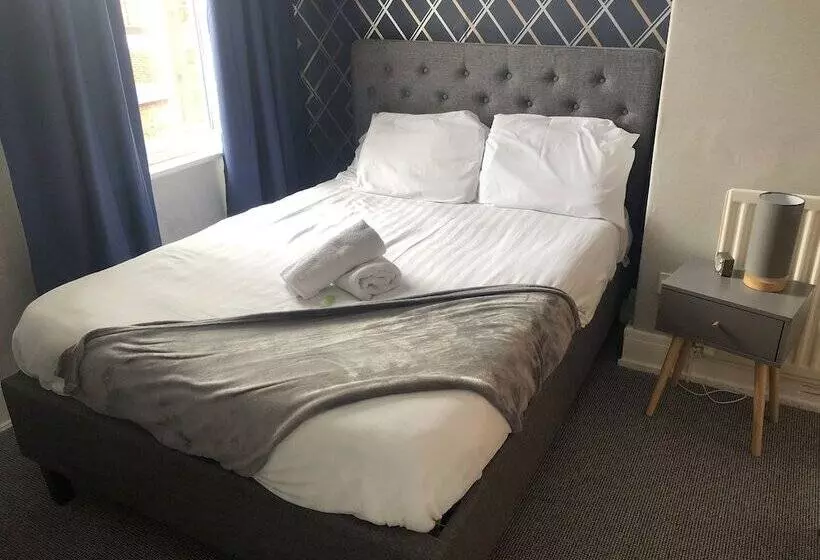 レジデンス Jarrow,tyneside Ideal For Contractors Park Free