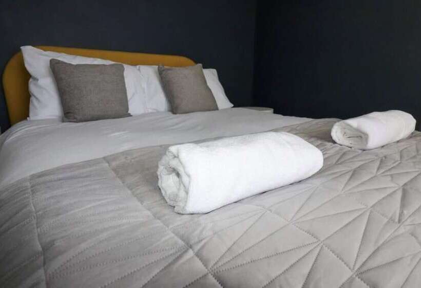 Резиденция Jarrow,tyneside Ideal For Contractors Park Free