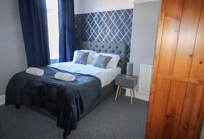 Резиденция Jarrow,tyneside Ideal For Contractors Park Free