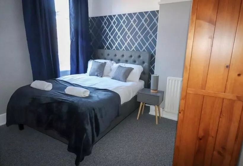レジデンス Jarrow,tyneside Ideal For Contractors Park Free