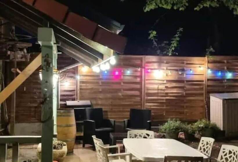 צימר Les Jardins De Kuz