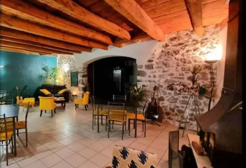 ベッドアンドブレックファースト Les Jardins De Kuz