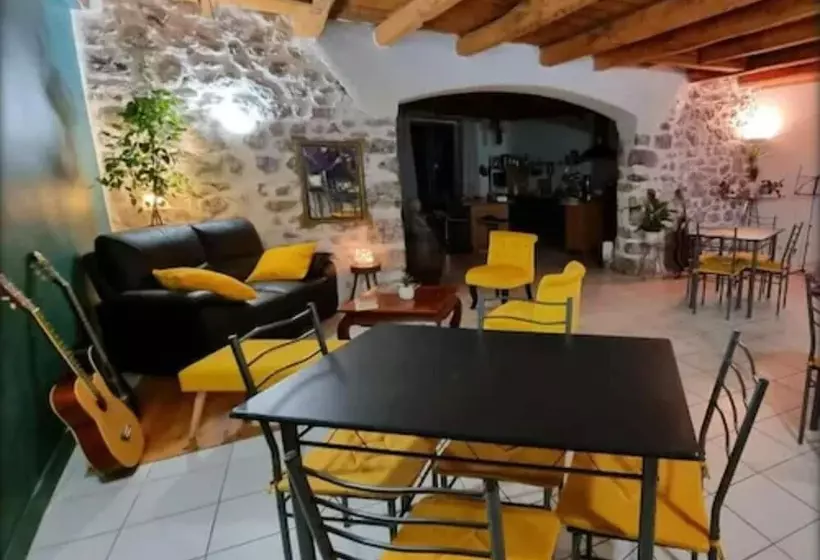 ベッドアンドブレックファースト Les Jardins De Kuz