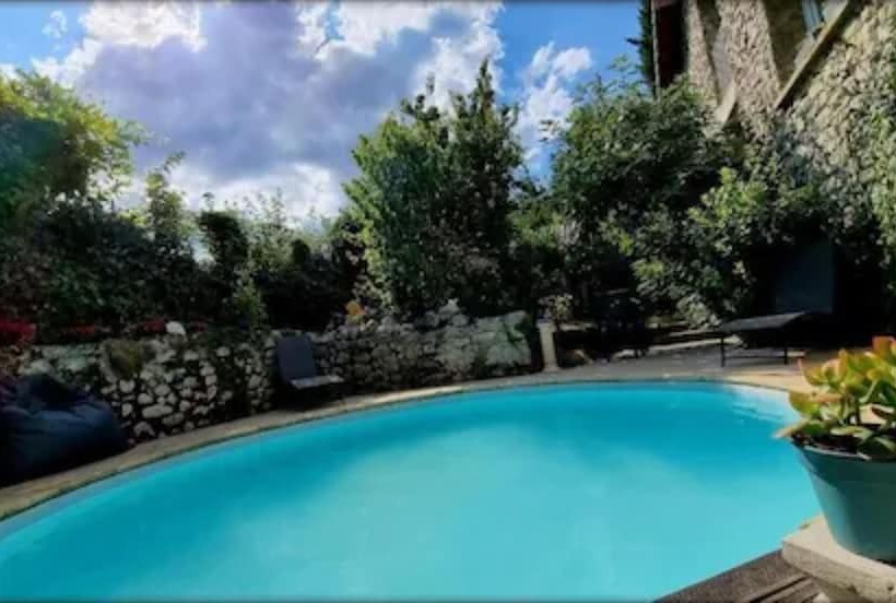 צימר Les Jardins De Kuz