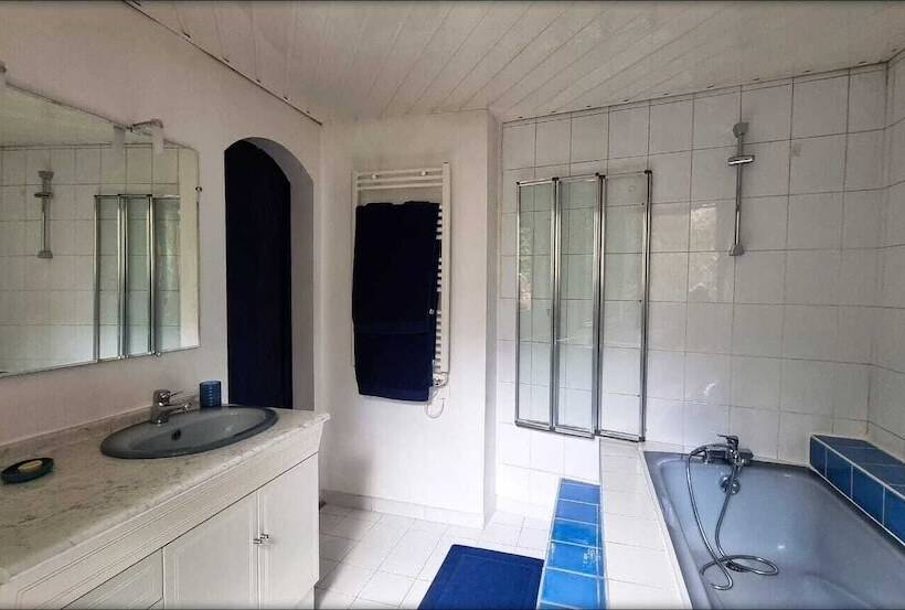 צימר Les Jardins De Kuz