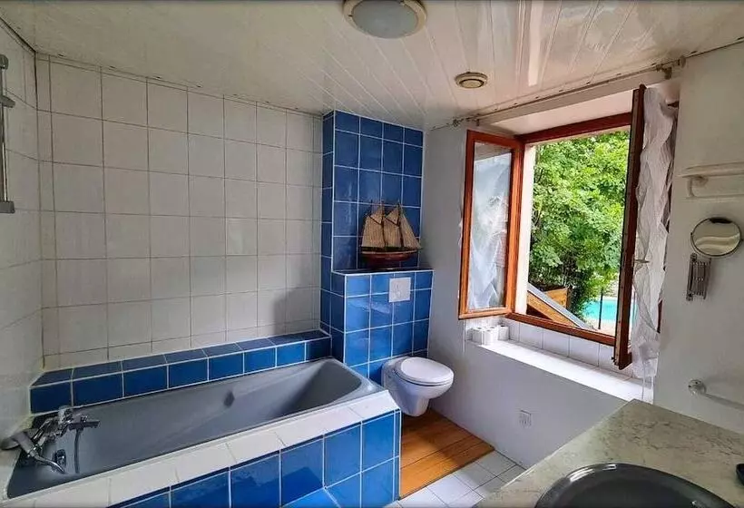 ベッドアンドブレックファースト Les Jardins De Kuz