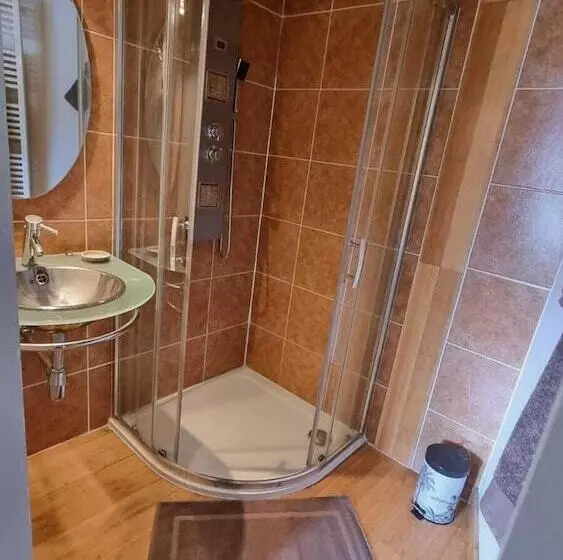 ベッドアンドブレックファースト Les Jardins De Kuz