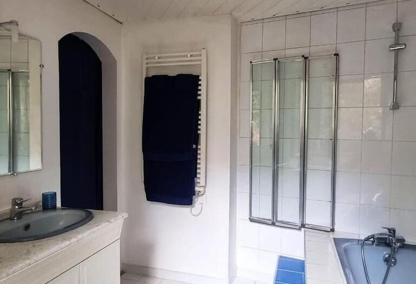 צימר Les Jardins De Kuz