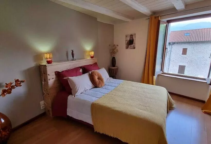 ベッドアンドブレックファースト Les Jardins De Kuz