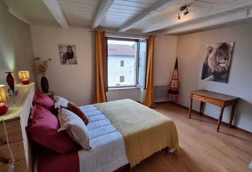 ベッドアンドブレックファースト Les Jardins De Kuz