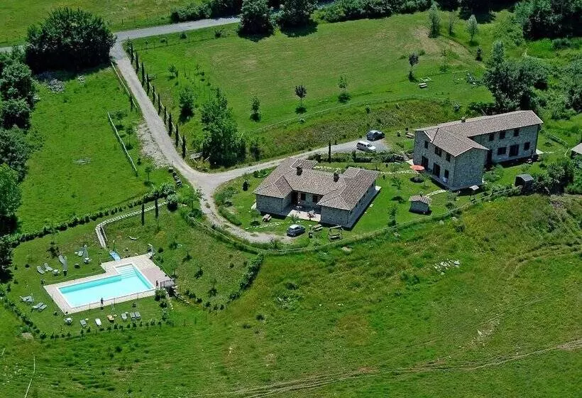 Farmhouse In Passignano Sul Trasimeno With Pool