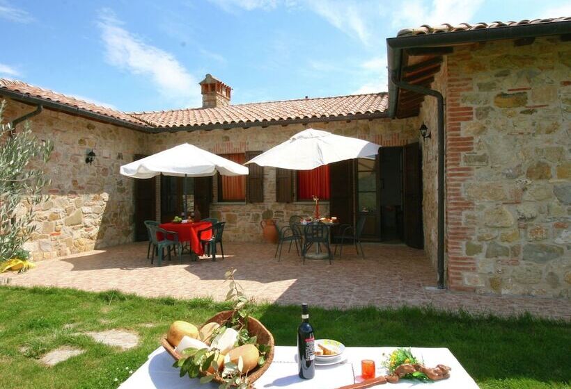 Farmhouse In Passignano Sul Trasimeno With Pool