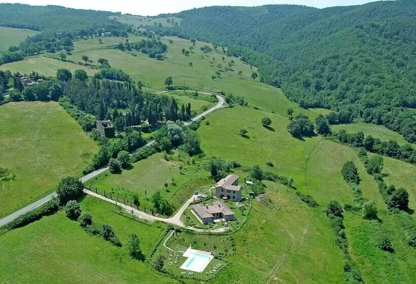 Farmhouse In Passignano Sul Trasimeno With Pool