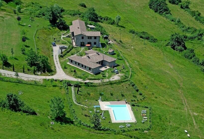 Farmhouse In Passignano Sul Trasimeno With Pool