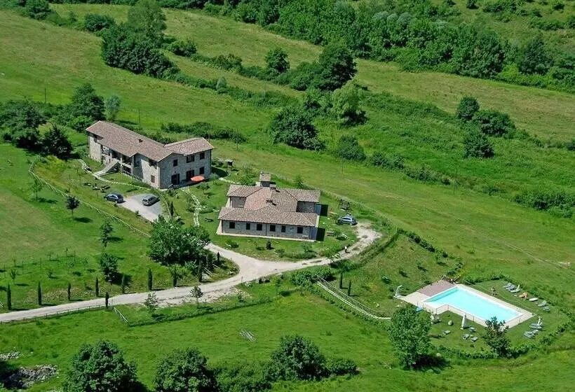 Farmhouse In Passignano Sul Trasimeno With Pool