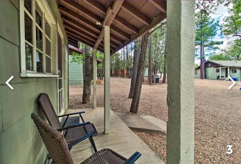 Hidden Rest Cabins And Resort