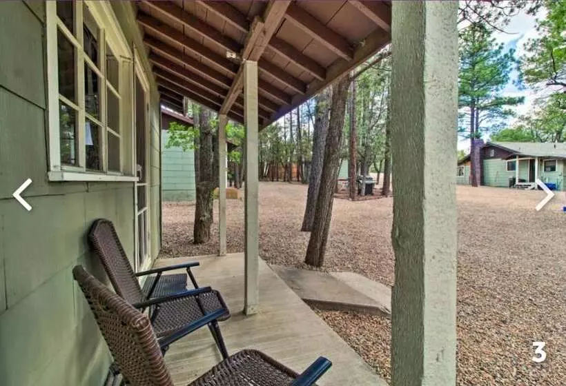 Hidden Rest Cabins And Resort