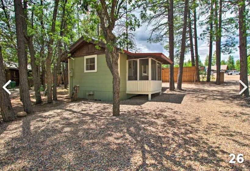 Hidden Rest Cabins And Resort