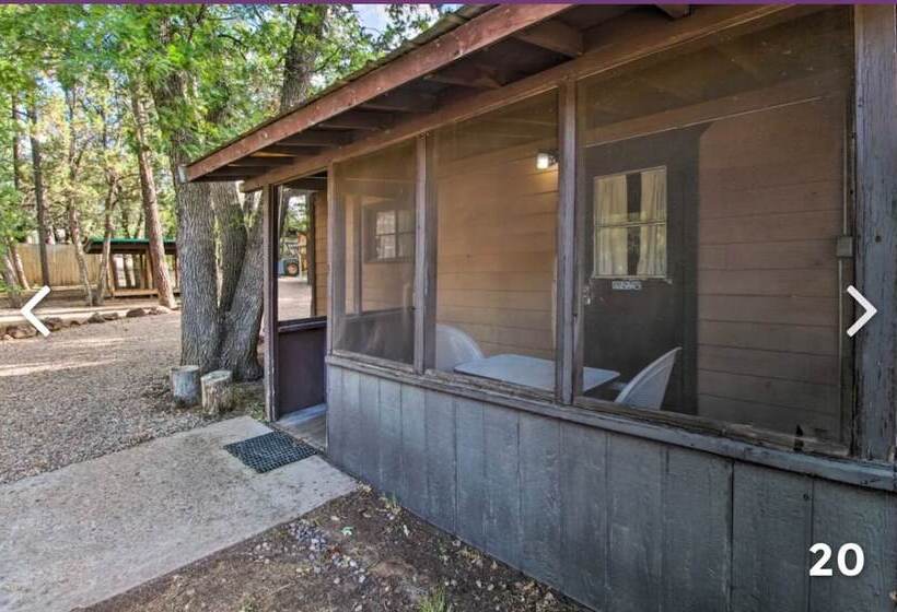 Hidden Rest Cabins And Resort