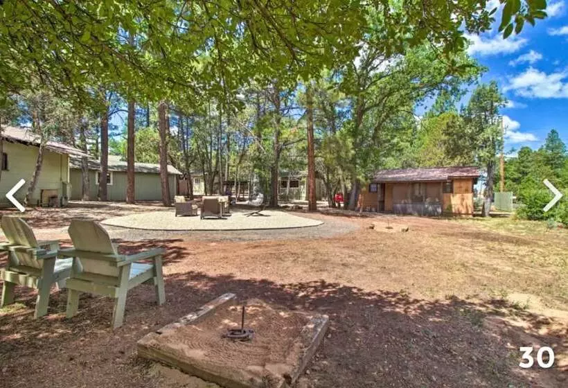 Hidden Rest Cabins And Resort