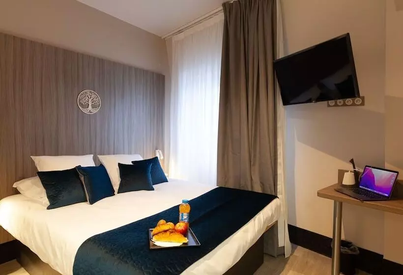 Hng Hotel Nancy Gare